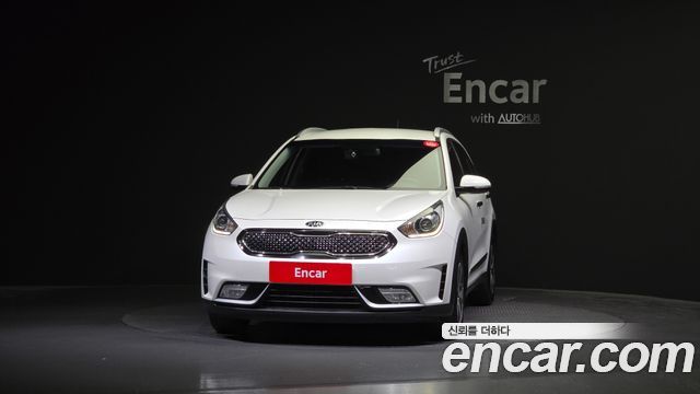 Kia Niro 2017