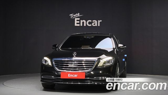 Mercedes-Benz S-Класс W222 2016