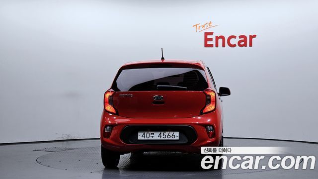 Kia Morning (JA) 2019