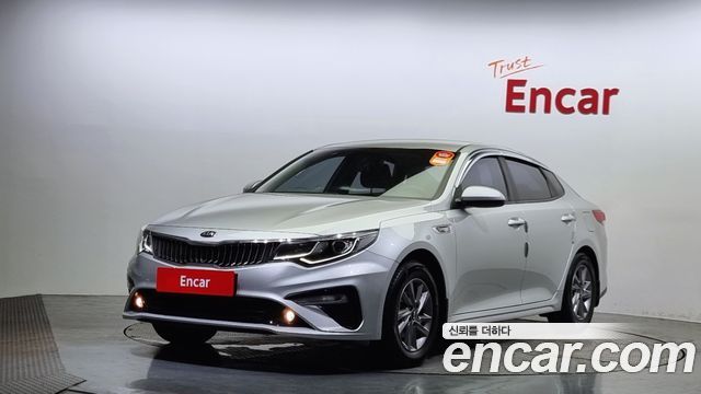 Kia K5 2019