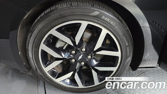 Chevrolet (GM Daewoo) Impala 2016