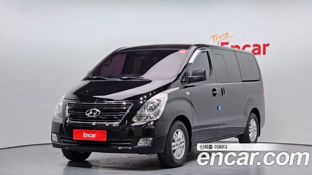 Hyundai Grand Starex 2017