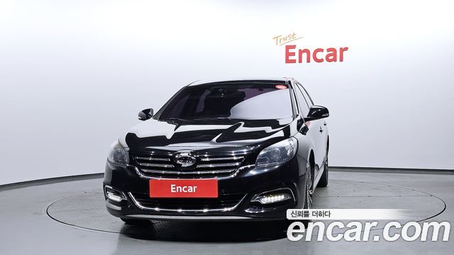 Renault Korea (Samsung) SM7 Nova 2016