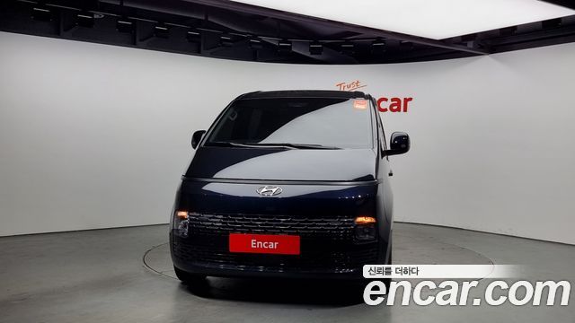 Hyundai Staria 2023