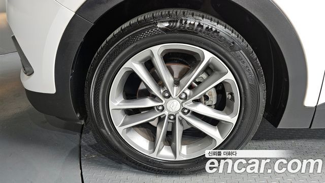 Hyundai Santa Fe Prime 2016