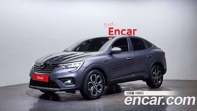 Renault Korea (Samsung) XM3 2020