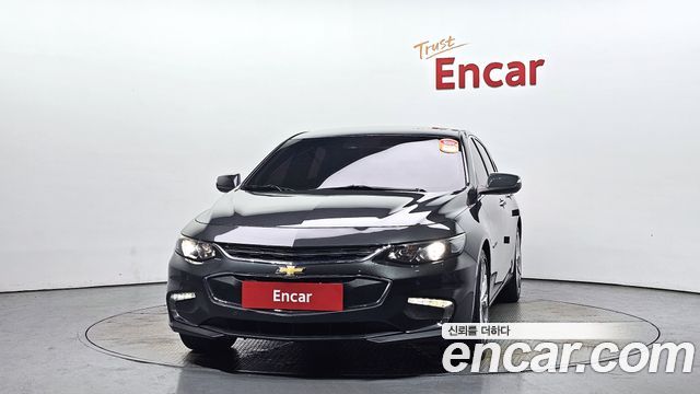 Chevrolet (GM Daewoo) Malibu 2017