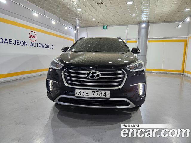 Hyundai Maxcruz 2016
