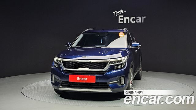 Kia Seltos 2021