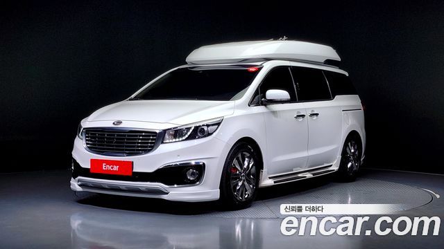 Kia Carnival 2017