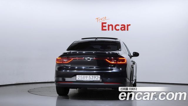 Renault Korea (Samsung) SM6 2016