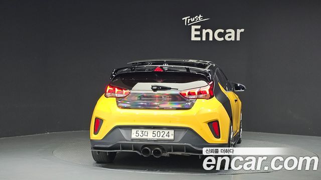 Hyundai Veloster (JS) 2018