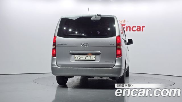 Hyundai Grand Starex 2016