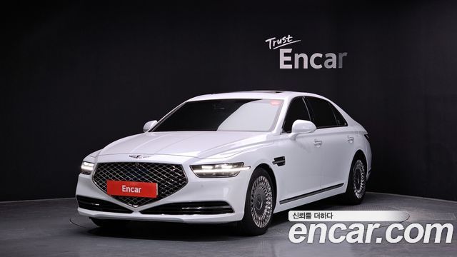 Genesis G90 2019