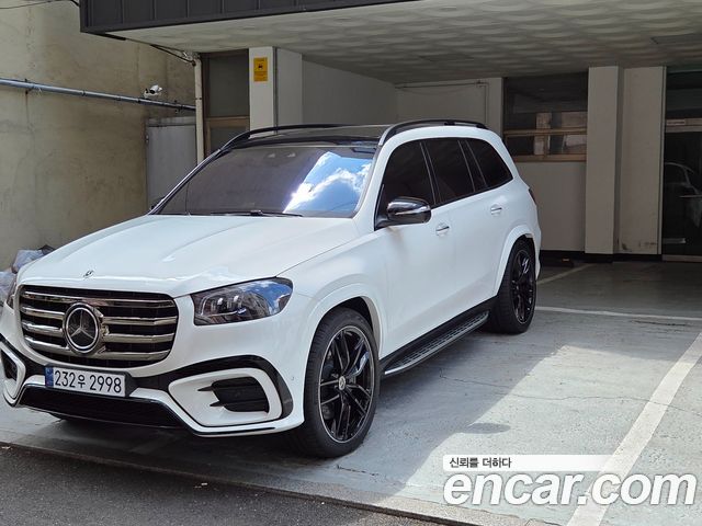 Mercedes-Benz GLS-Class (X167) 2024