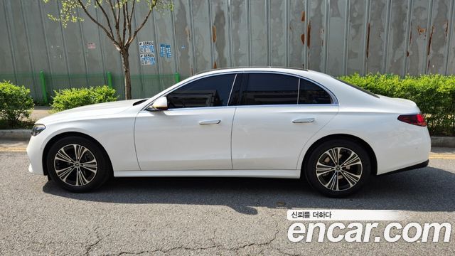 Mercedes-Benz Е-Класс W214 2025