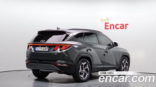 Hyundai Тусон (NX4) 2023