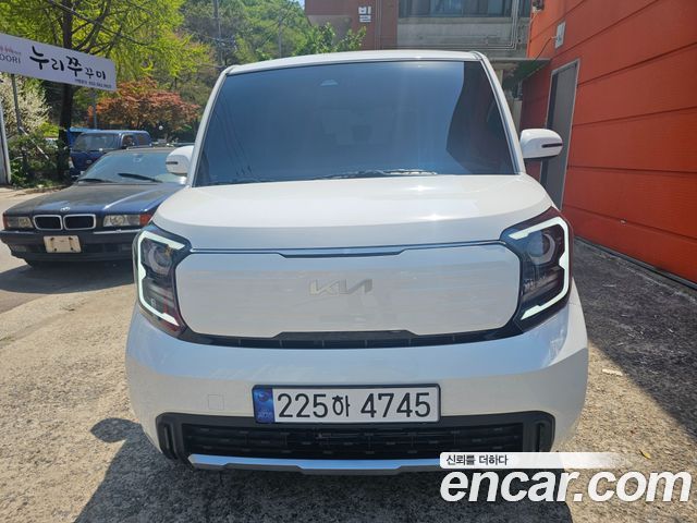 Kia Новый Киа Рэй 2025