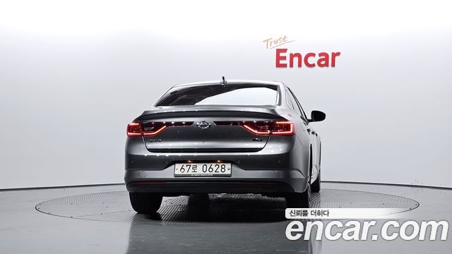 Renault Korea (Samsung) СМ6 2016