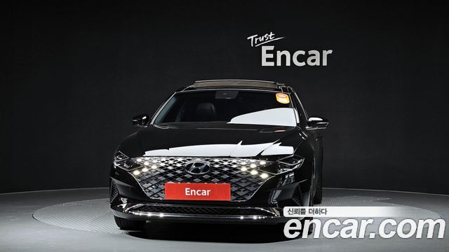 Hyundai Grandeur IG 2023