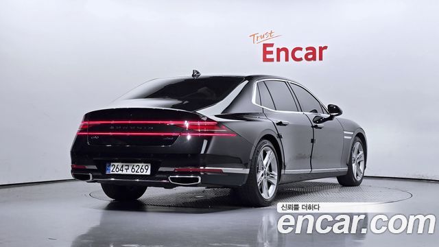 Genesis G90 (RS4) 2022