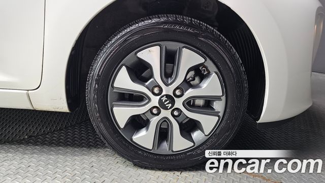 Kia Новое утро 2016