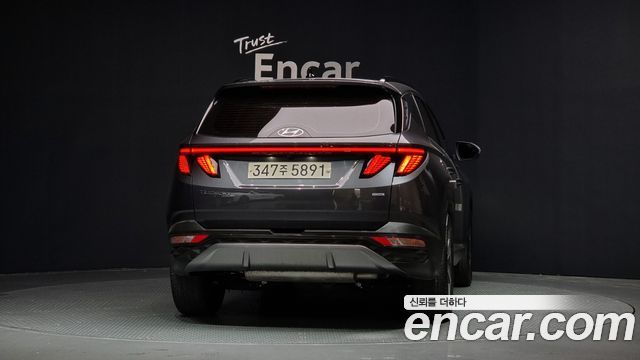 Hyundai Tucson (NX4) 2021