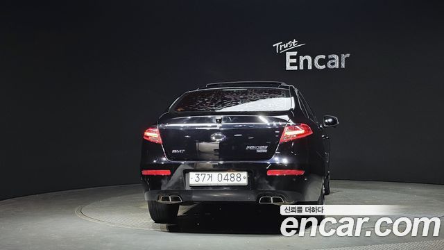 Renault Korea (Samsung) SM7 Nova 2016