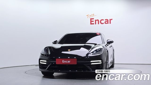 Porsche Панамера (971) 2023