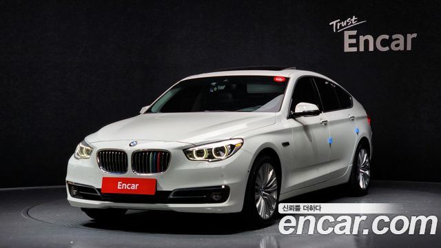 BMW 5 Series GT (F07) 2016