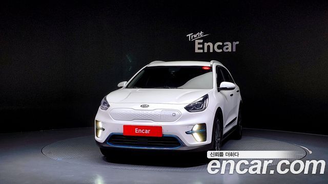 Kia Niro EV 2019