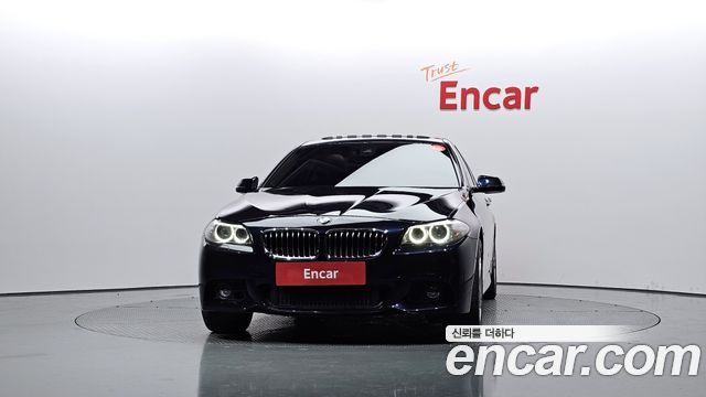 BMW 5 Series (F10) 2016