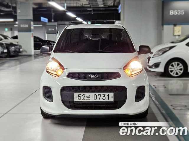 Kia Новое утро 2016