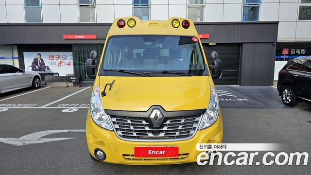 Renault Korea (Samsung) Wonmigu 2020