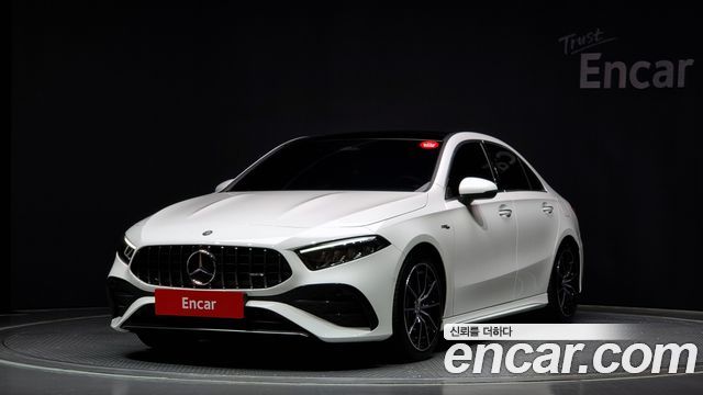 Mercedes-Benz A-Class (W177) 2024