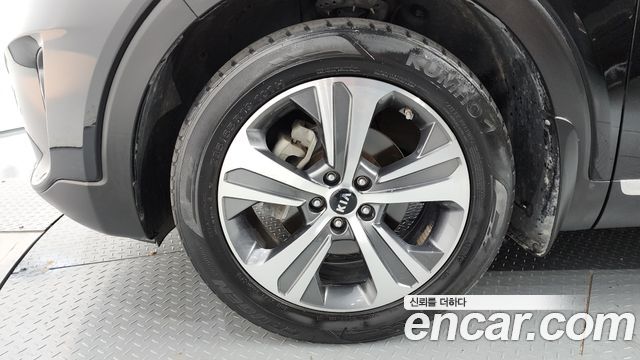 Kia Новый Соренто 2018