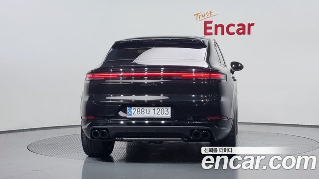 Porsche Cayenne (PO536) 2024