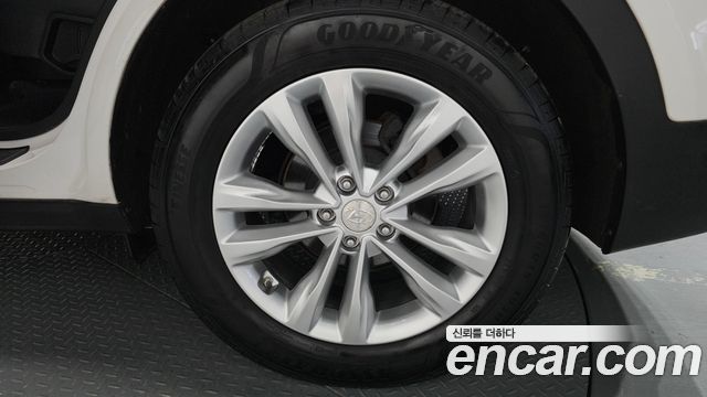 Hyundai Santa Fe Prime 2016