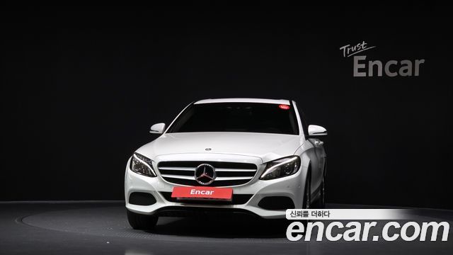 Mercedes-Benz C-Class W205 2018
