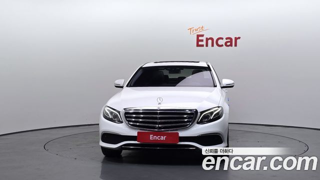 Mercedes-Benz Е-Класс W213 2018