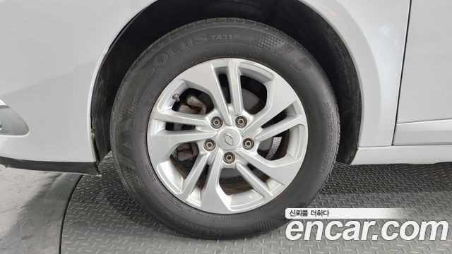 Renault Korea (Samsung) СМ3 Нео 2018