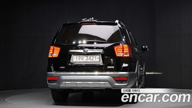 Kia Новый Мохаве 2019