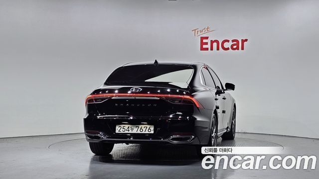 Hyundai Grandeur IG 2022