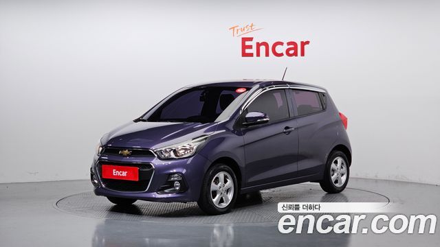 Шевроле (GM Daewoo) Следующая искра 2017