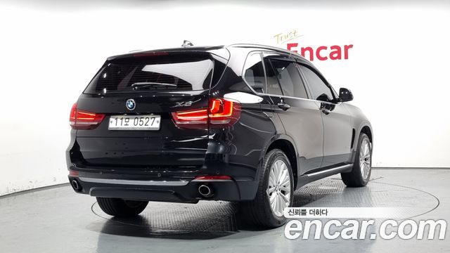 BMW X5 (F15) 2016
