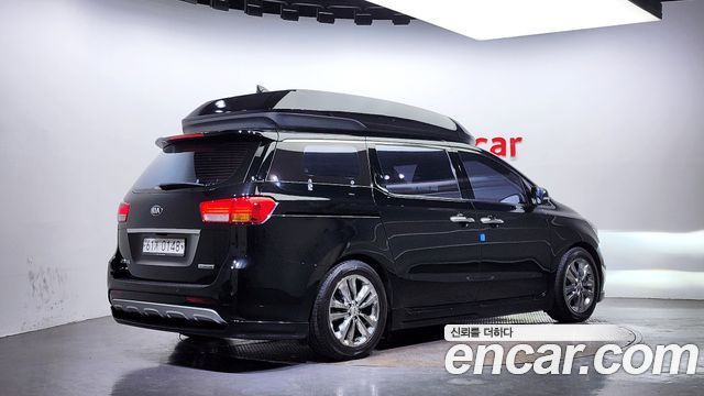 Kia Carnival 2017