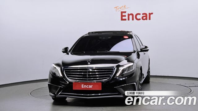 Mercedes-Benz S-Class W222 2016