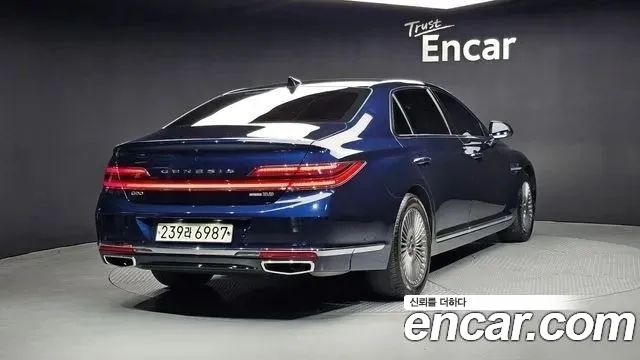 Genesis G90 2020