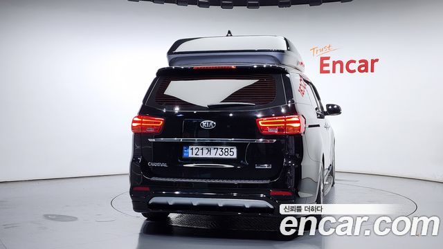 Kia Новый Карнавал 2019