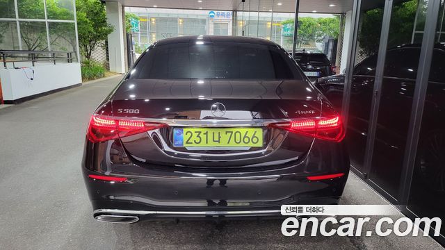 Mercedes-Benz S-Класс W223 2025